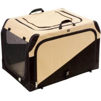 Trasportino Hunter Cani XL Beige