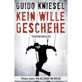 Kein Wille geschehe