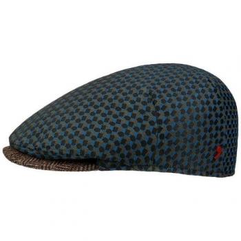 Blue Bondeno Flat Hat – Alfonso D’Este – L (58–59 cm)