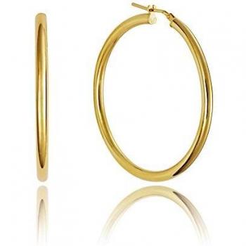 Pendientes Viceroy 1302E140-06 Chapados en Oro