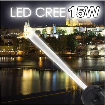 Torcha Potente Traesio Led 15W