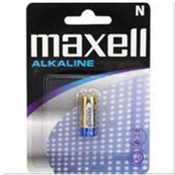Maxell Pila Alcalina LR 01 Blíster de 1 Pila