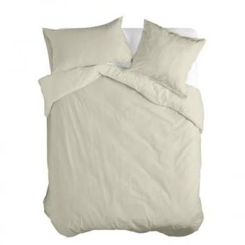 Happy Friday Funda nórdica 100% algodón beige 140x200 cm (cama 80)
