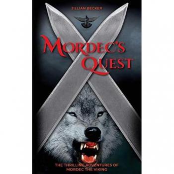 Mordec's Quest (The Thrilling Adventures of Mordec the Viking, Band 2)