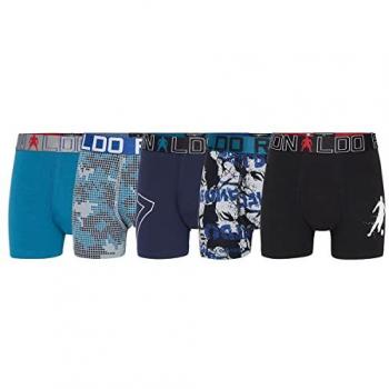 Pantaloncini Intimi CR7 da Cristiano Ronaldo – Colori Vivaci