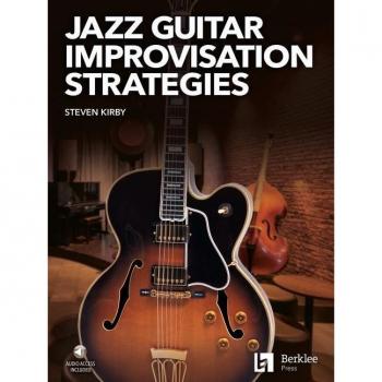 Kirby Jazz Guitar Improvisation Strategies