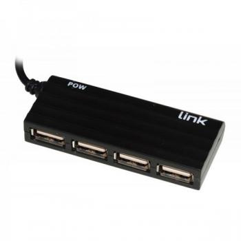 HUB 4 PORTE USB 2.0 ULTRA
