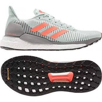Adidas Solar Glide St 19 W, Chaussure de marche Femme, DSHGRN/SIGCOR/DOVGRY, 43 EU
