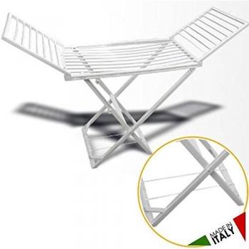 Stendipanni da balcone in materiale sintetico