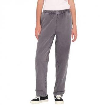 Volcom Dam Cheellin Fritidsbyxa S Grau