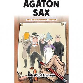 Franzén, Nils-Olof: Agaton Sax and the Diamond Thieves