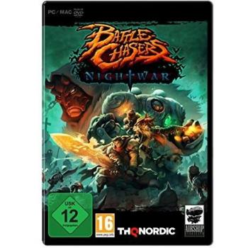 Battle Chasers: Nightwar