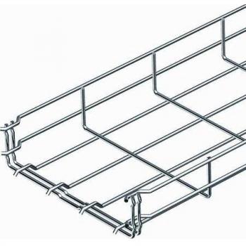 OBO Bettermann 6001450 Goulotte de câbles 3 m