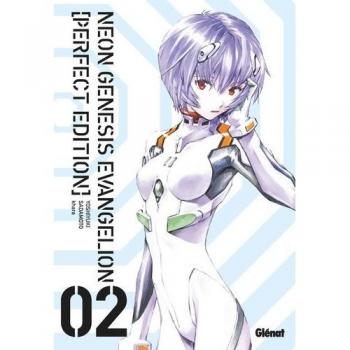 Neon Genesis Evangelion Perfect Edition