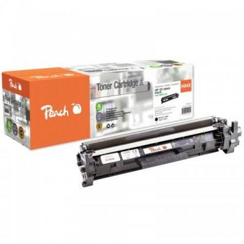 Peach Tonermodul schwarz für HP LaserJet Pro M-Serie