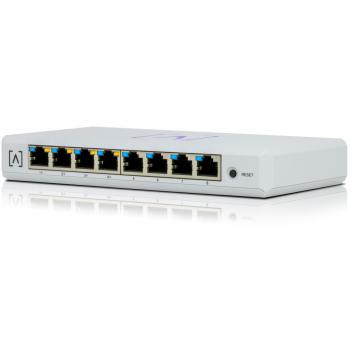 Switch réseau géré Alta Labs S8-POE
