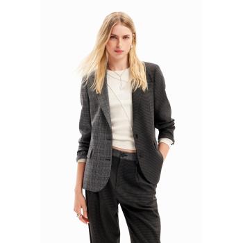 Blazer Nero Desigual XL