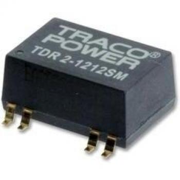 TracoPower TDR 2-2413SM 2W DC/DC converter