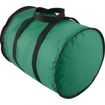 Mochila Compacta de Tela Impermeable Navideña