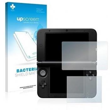 Protector de pantalla 3DS XL SPM7800 – mate, antibacteriano, anti-reflejos