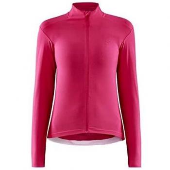 Craft Damen Radbekleidung Bike Essence LS Jersey