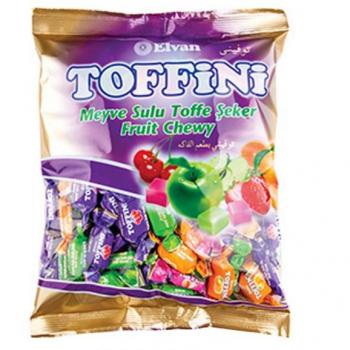 Elvan Toffini mixované bonbóny 1kg