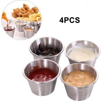 Bandeja Compacta de Acero para Cocina y Restaurante
