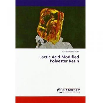 Lactic Acid Modified Polyester Resin