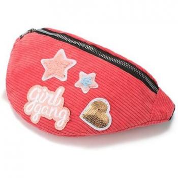 Annmouler Corduroy Fanny Pack