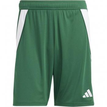Corto deportivo Tiro 24 Verde talla S para hombres