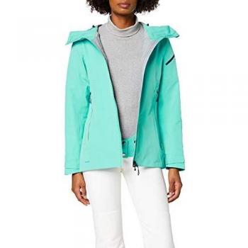 VAUDE Damen Backpack 3L Jacke – Peacock, 38