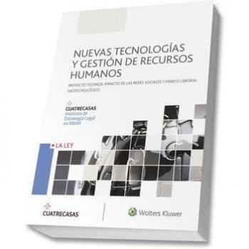 Nuevas Tecnologías Y Gestión De Recursos Humanos