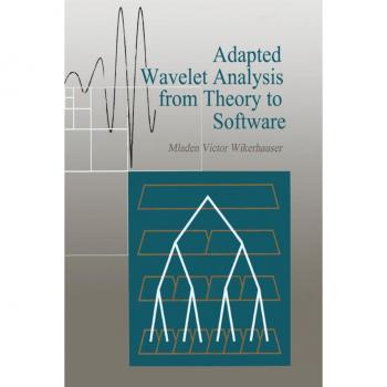 Vitalsource Technologies, Inc. Adapted Wavelet Analysis