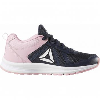 Reebok Mädchen Traillaufschuh Almotio 4.0, Mehrfarbig, Größe 35 EU