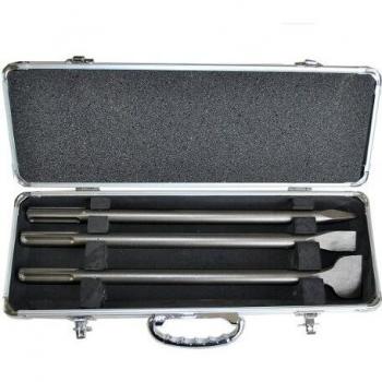 Set di scalpelli Makita D-40543 SDS MAX 3 pezzi