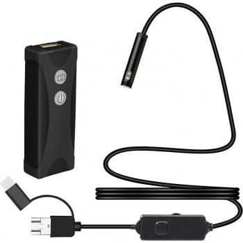 6LED Inspection Pipe Camera