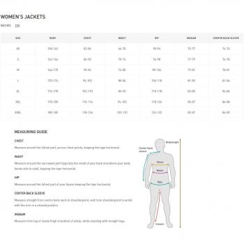 Helly Hansen Belfast Vrouwen Outdoor Long Jacket
