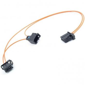 Conector de Fibra Óptica Compatible con Mercedes y BMW