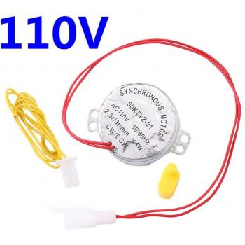 2 Pcs AC/DC Egg Incubator Motor