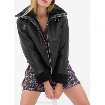 GAP schwarze Übergangsjacke