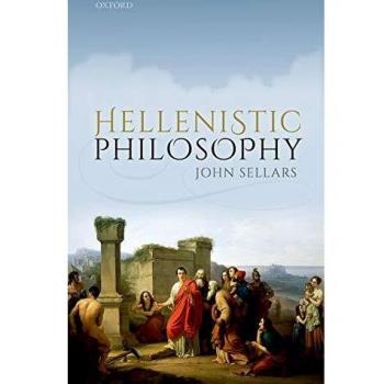 John Sellars Hellenistic Philosophy (Paperback)