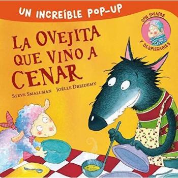 LA OVEJITA QUE VINO A CENAR (POP UP)