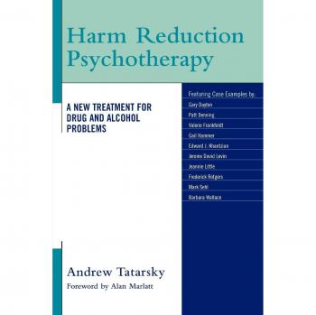 Harm Reduction Psychotherapy