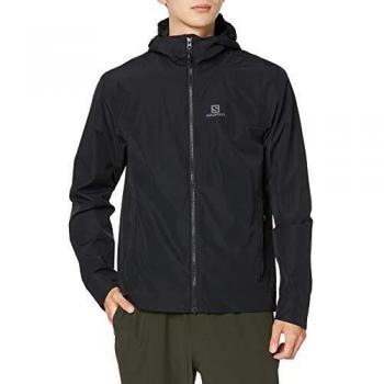 Salomon Explore WP Jacket Hombre Impermeable S