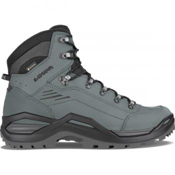 Lowa Renegade EVO GORE-TEX® Mid Wanderschuhe Herren grün