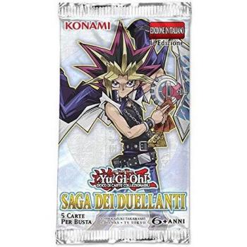 Yu-Gi-Oh! Saga di Duelist Pack