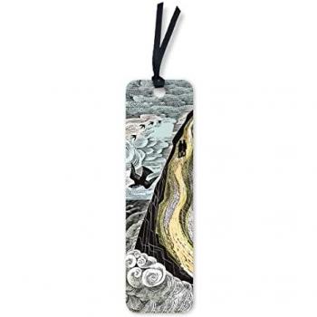 Angela Harding: Cornish Path Bookmarks (pack of 10)