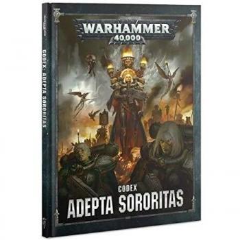 Unbekannt Warhamemr 40.000 Codex: Adepta Sororitas
