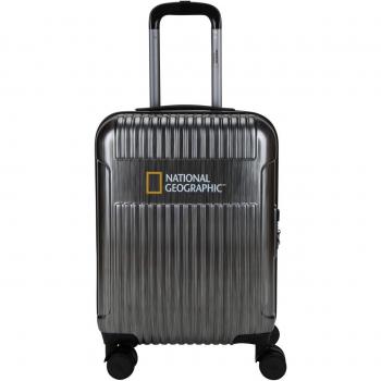 NATIONAL GEOGRAPHIC Gepäckstück 38 cm x 55 cm x 20 cm, schwarz, TSA-Sicherheitsverschluss
