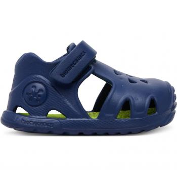 Primera Pasada Azul Marino Biomecanics Sandalias Niña